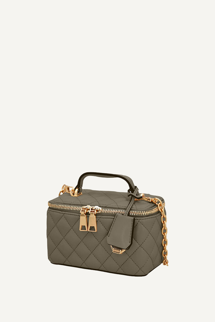 TRINA TOP HANDLE CROSSBODY
