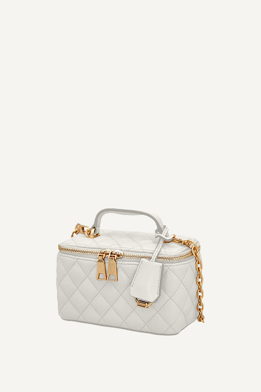 TRINA TOP HANDLE CROSSBODY