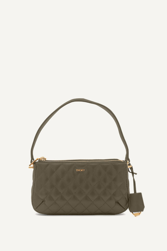 TRINA DOUBLE ZIP CROSSBODY