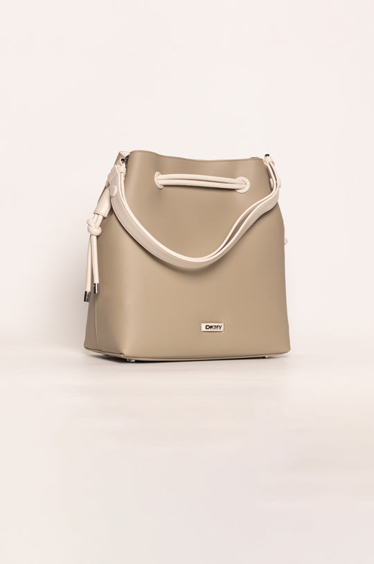 TEIGAN SMALL BUCKET BAG