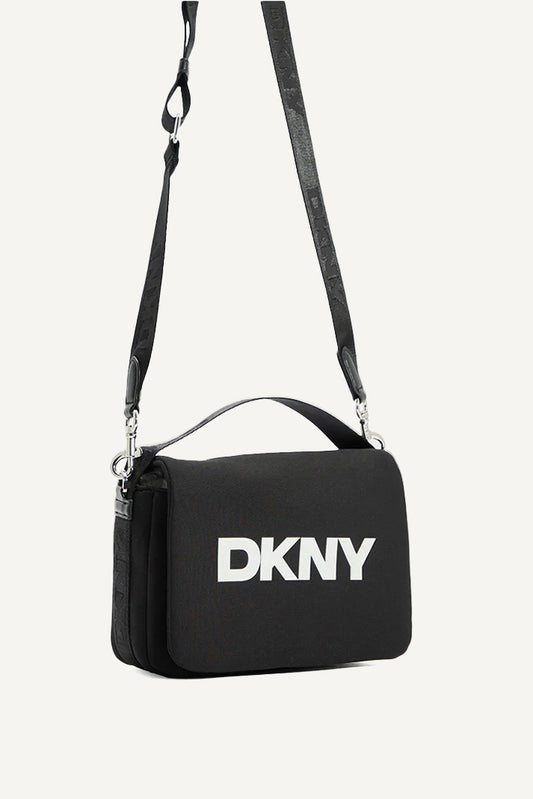 JENNY FLAP SMALL SHOULDER BAG