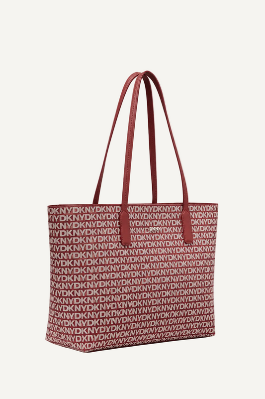 SAIGE EAST-WEAT TOP ZIP TOTE