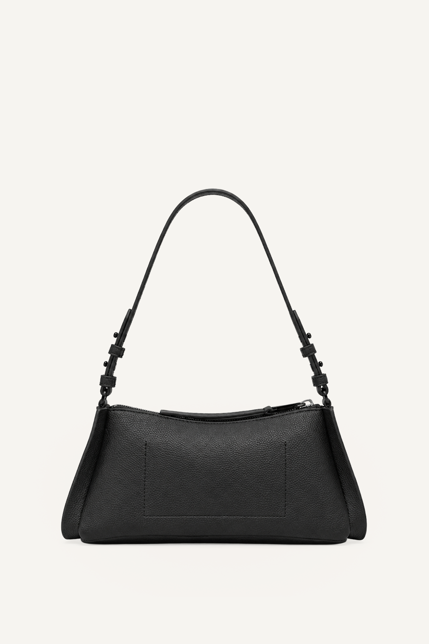 JOSIE TOP ZIP SHOULDER BAG