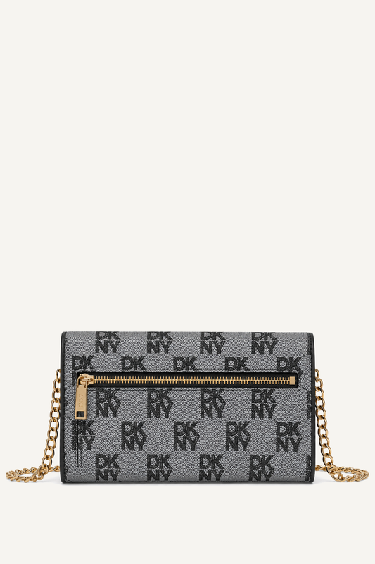 ELANOR WALLET ON STRAP