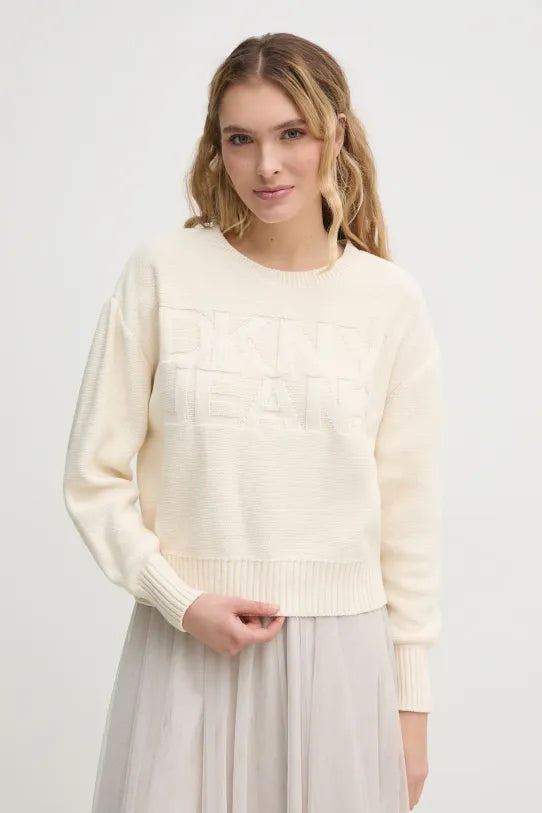 LONG SLEEVE CREW NECK TOP