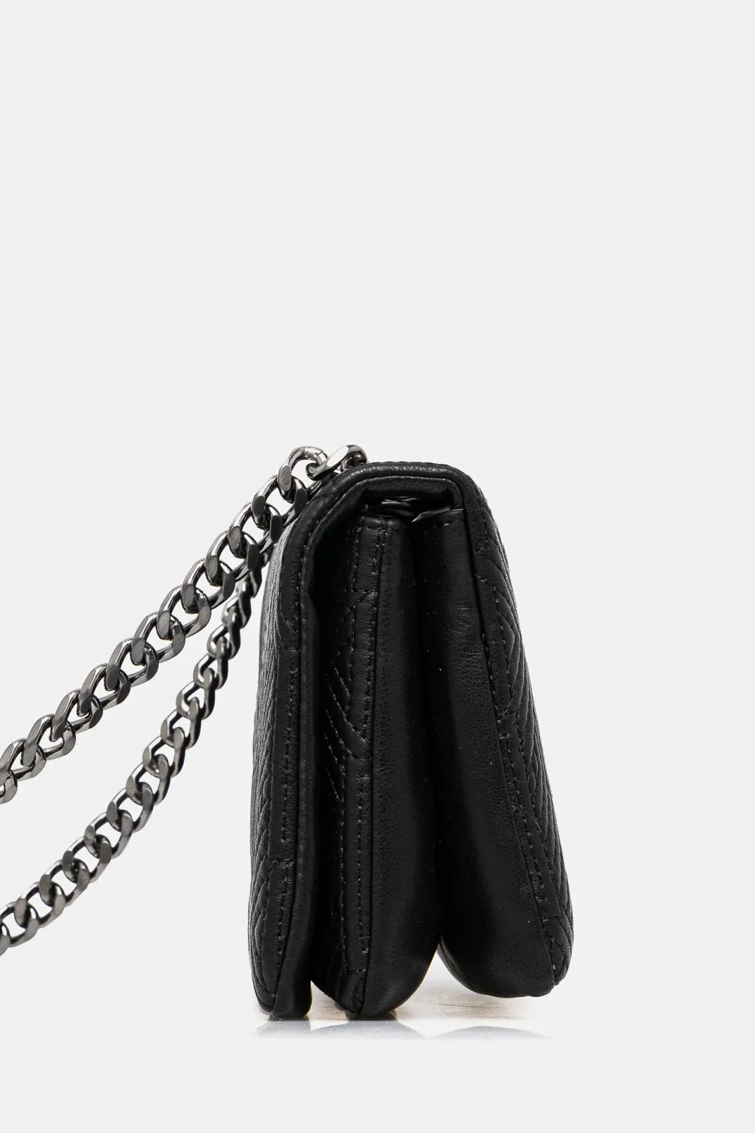 DESIREE MEDIUM FLAP CROSSBODY