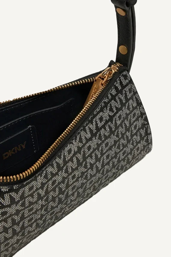 AVRIL TOP ZIP SMALL SHOULDER BAG