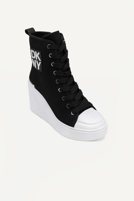 BAX WEDGE SNEAKER