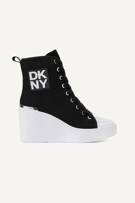 BAX WEDGE SNEAKER