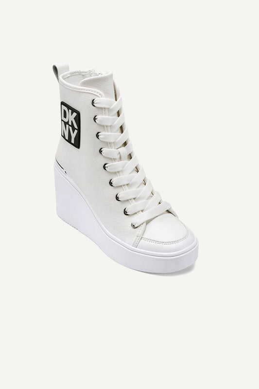 BAX WEDGE SNEAKER