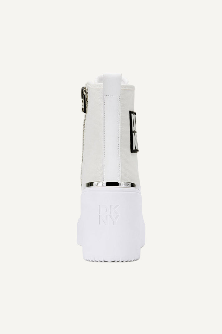 BAX WEDGE SNEAKER
