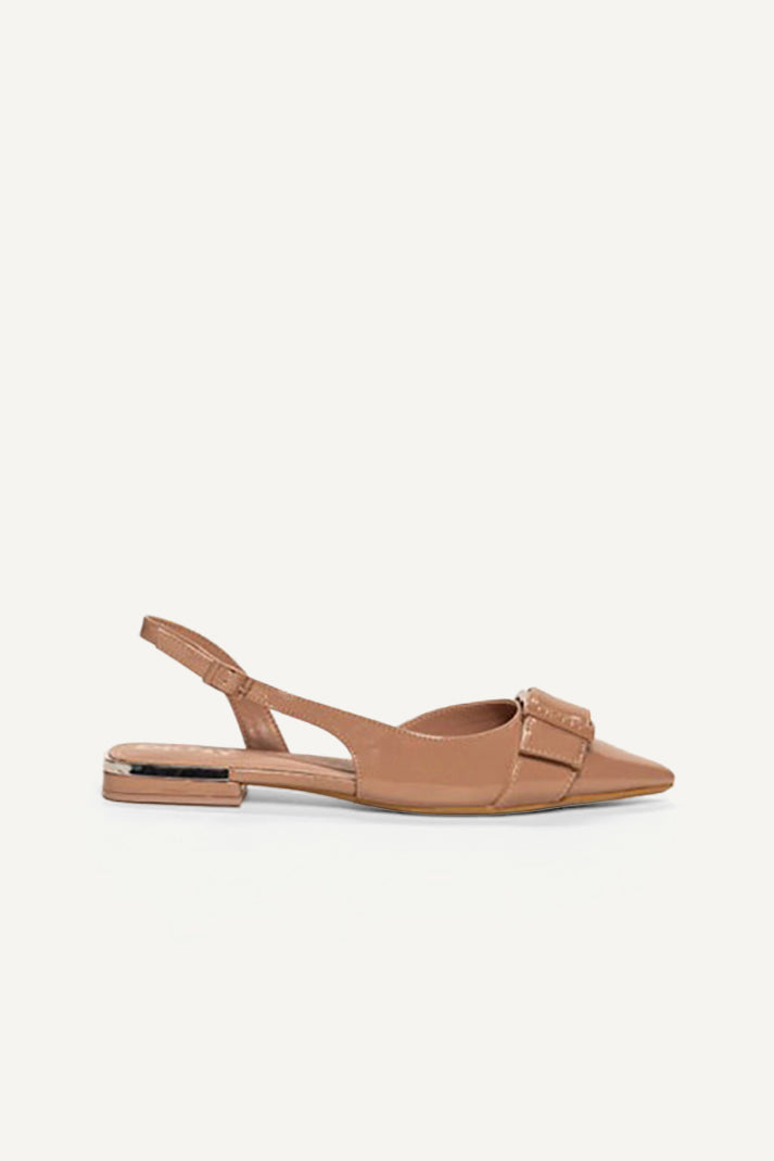 CLEMMA SLINGBACK FLAT