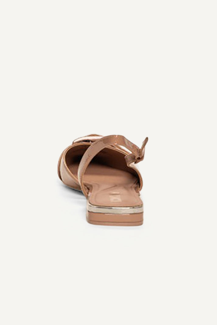 CLEMMA SLINGBACK FLAT