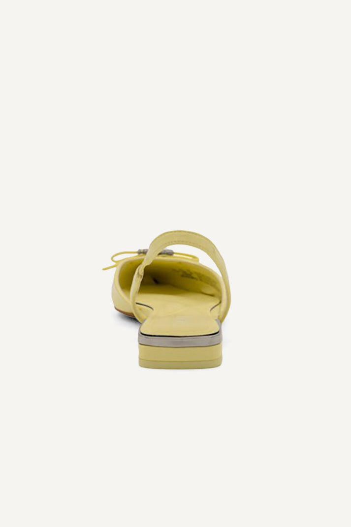 MAHASKA SLINGBACK FLAT