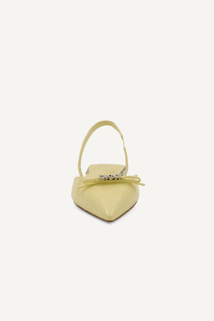 MAHASKA SLINGBACK FLAT