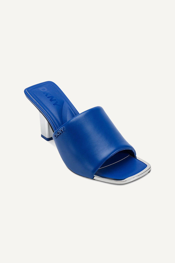 Sandals Dkny Mule Shoes KELLEY HEELED MULE - Main Image