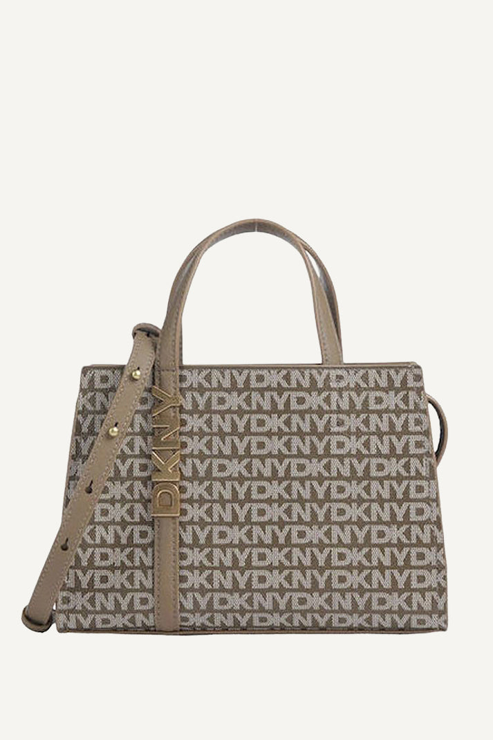 AVRIL SMALL SATCHEL CROSSBODY BAG