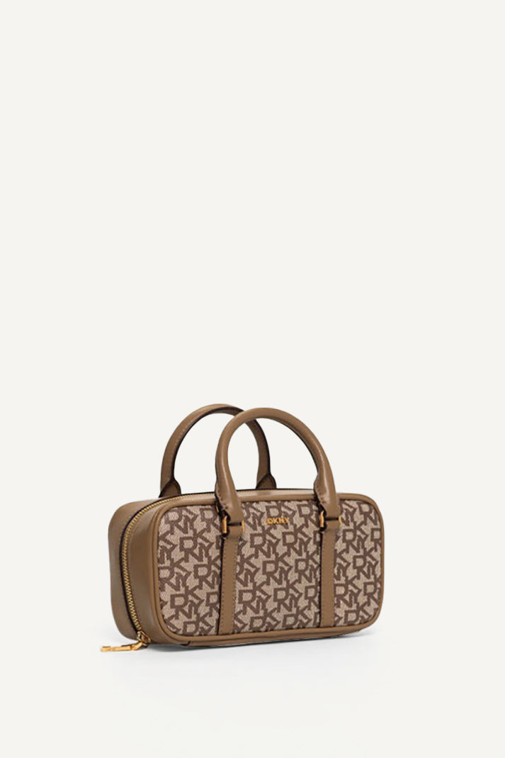 AGGIE SMALL SATCHEL CROSSBODY