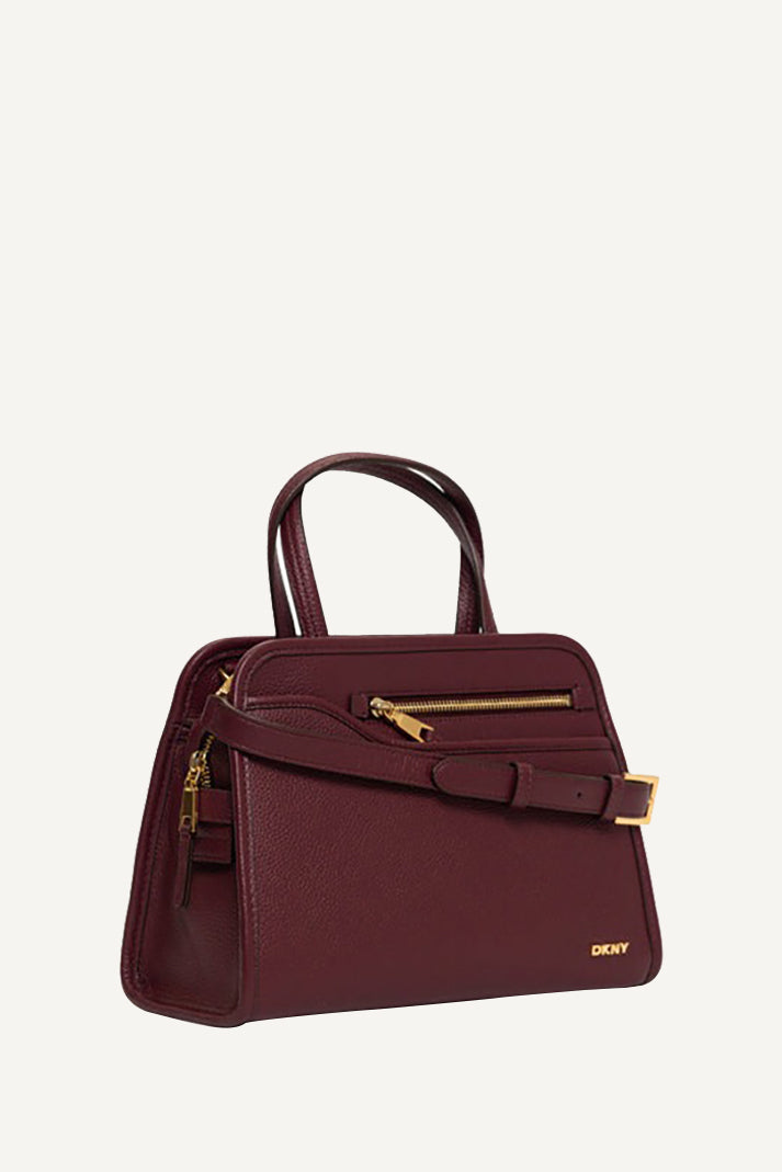 HAZEL MEDIUM SATCHEL