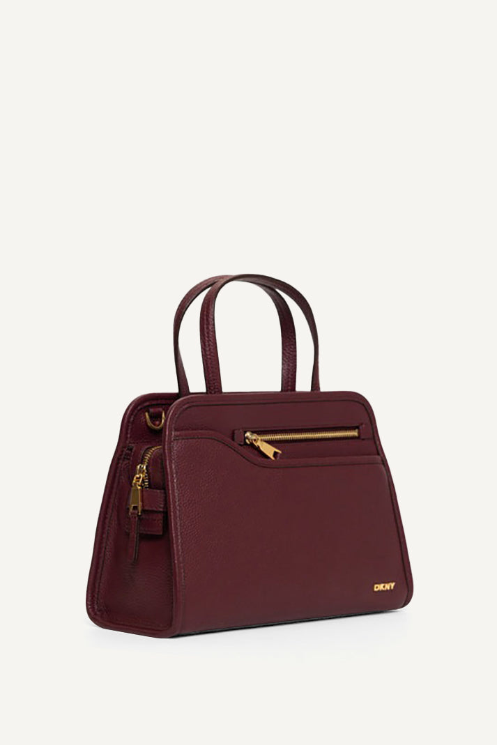 HAZEL MEDIUM SATCHEL