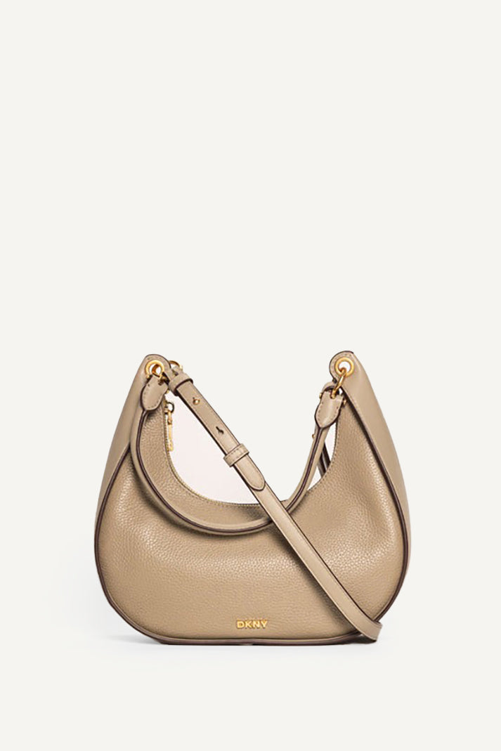 ABBY SMALL HOBO CROSSBODY