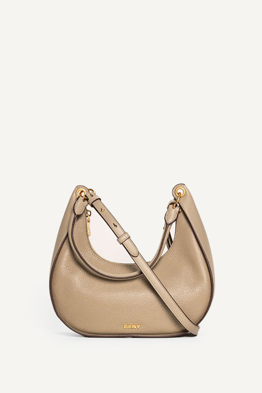 ABBY SMALL HOBO CROSSBODY