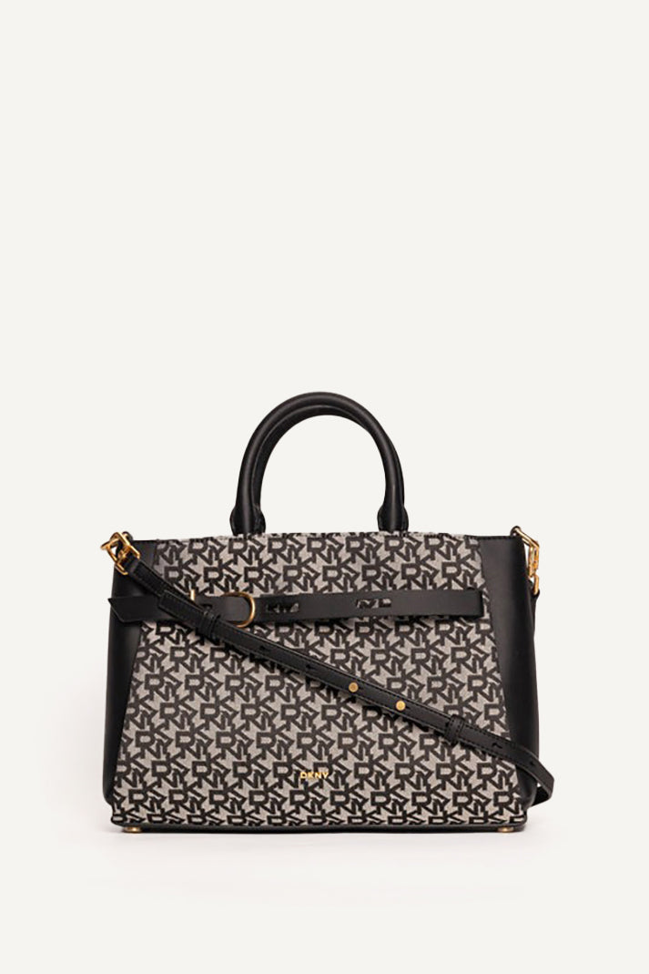 ONYX MEDIUM SATCHEL