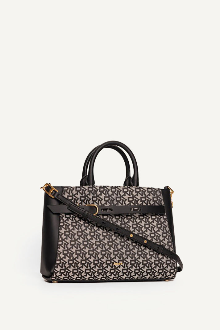 ONYX MEDIUM SATCHEL