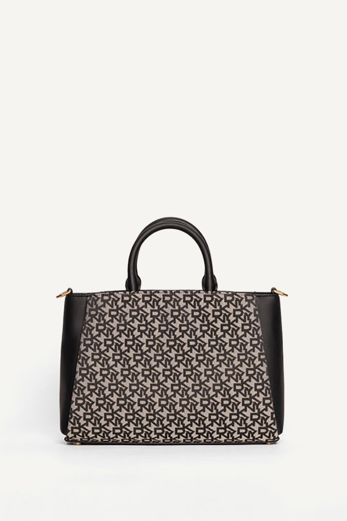 ONYX MEDIUM SATCHEL