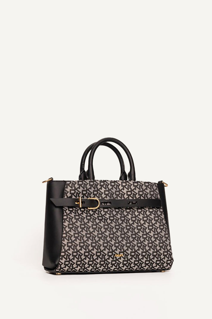 ONYX MEDIUM SATCHEL