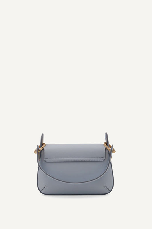 حقيبة بيلين كروس بودي صغيرة قابلة للطي