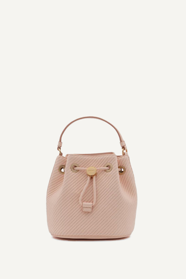 FRANKY SMALL DRAWSTRING CROSSBODY