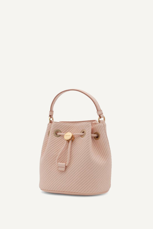 FRANKY SMALL DRAWSTRING CROSSBODY