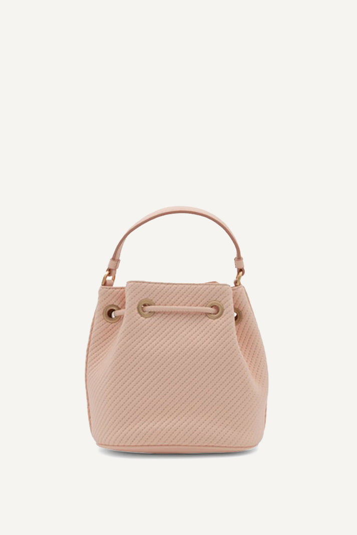 FRANKY SMALL DRAWSTRING CROSSBODY