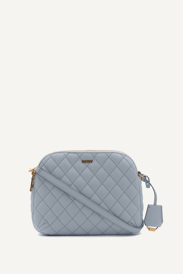 TRINA DOUBLE ZIP SMALL CAMERA BAG