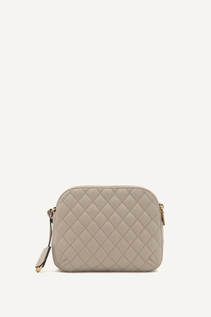 TRINA DOUBLE ZIP SMALL CAMERA BAG