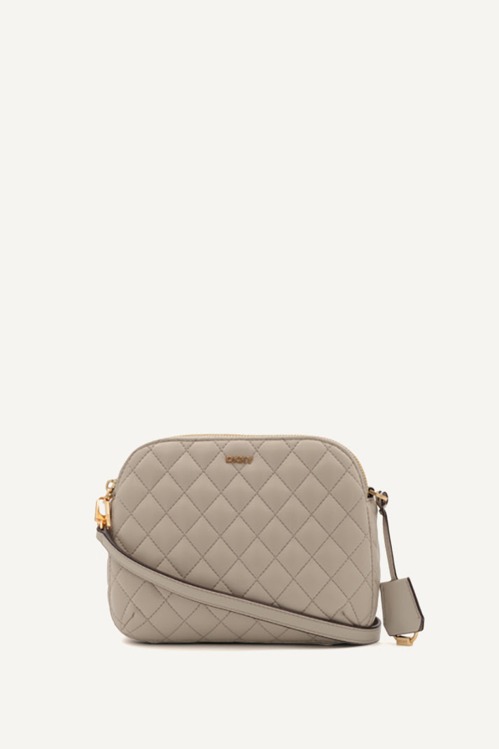 TRINA DOUBLE ZIP SMALL CAMERA BAG