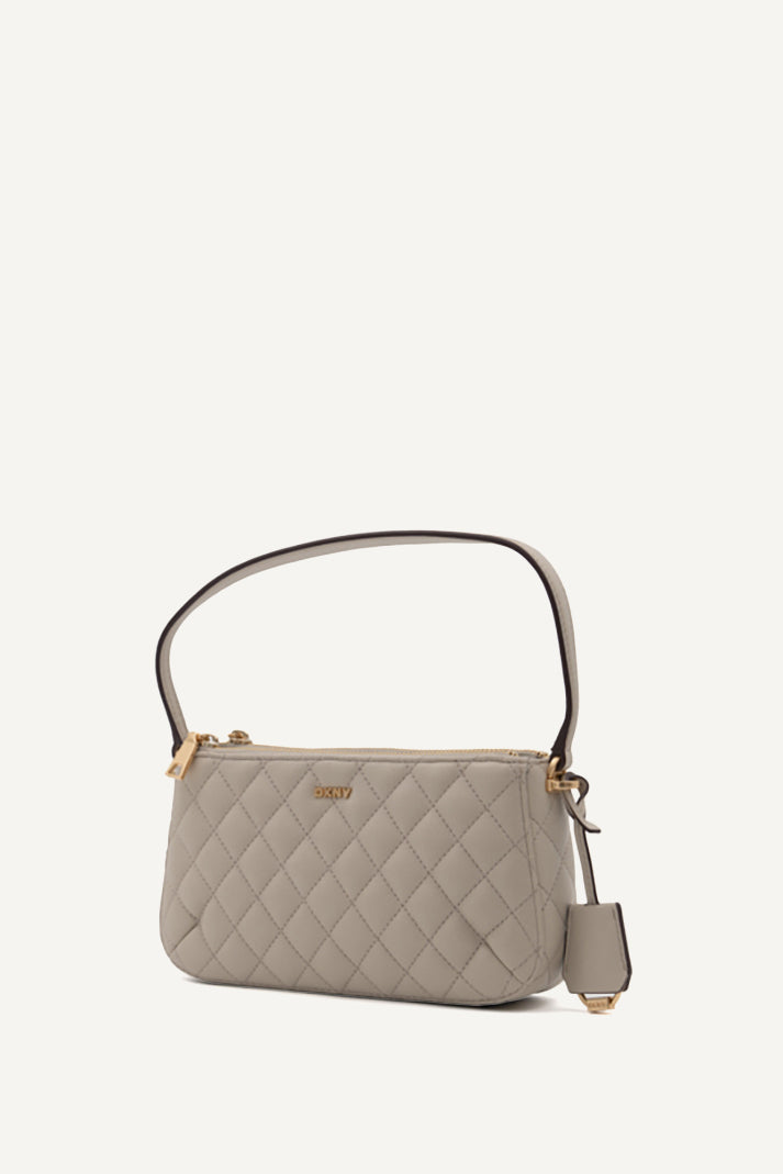 TRINA DOUBLE ZIP SMALL CROSSBODY BAG