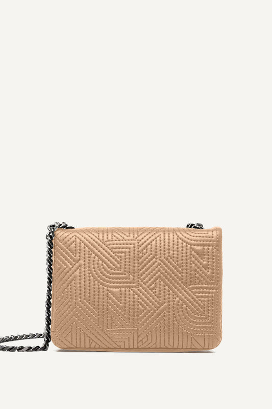 DESIREE MEDIUM FLAP CROSSBODY