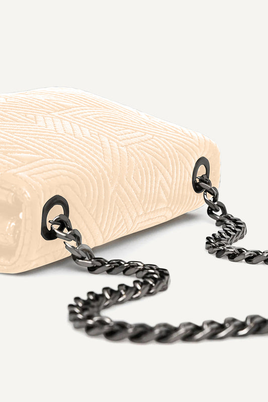 حقيبة كروس بودي متوسطة الحجم من ديزيريه