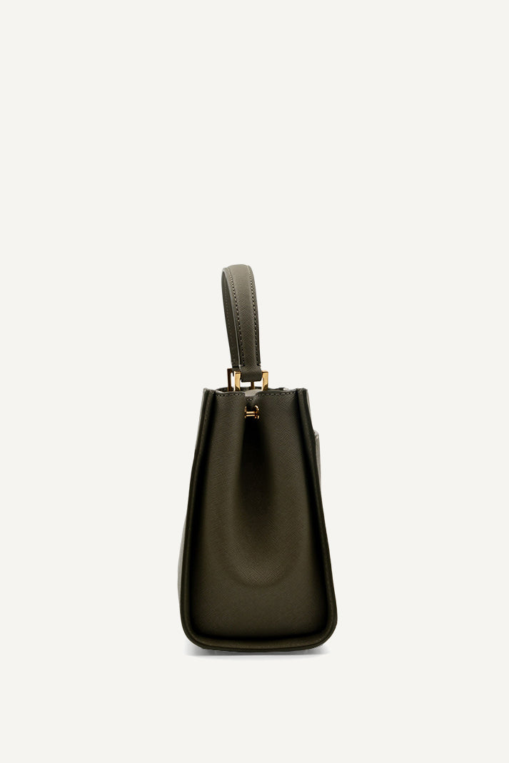 FOSTER MEDIUM SATCHEL