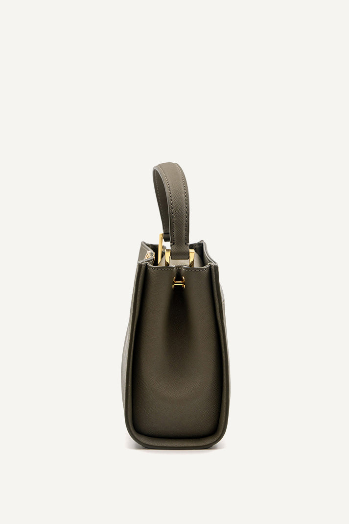 FOSTER SMALL SATCHEL