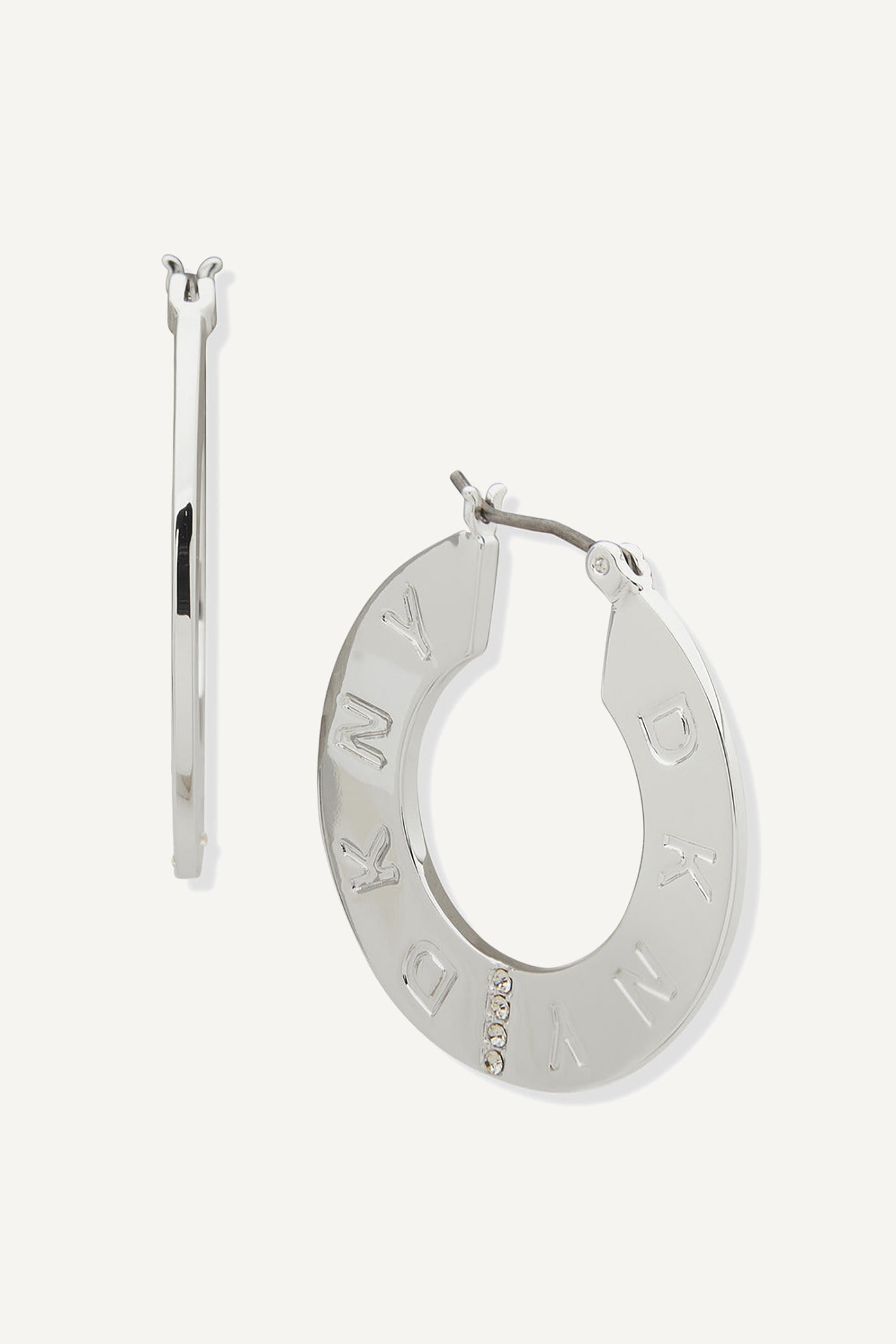 Women Silver Earring