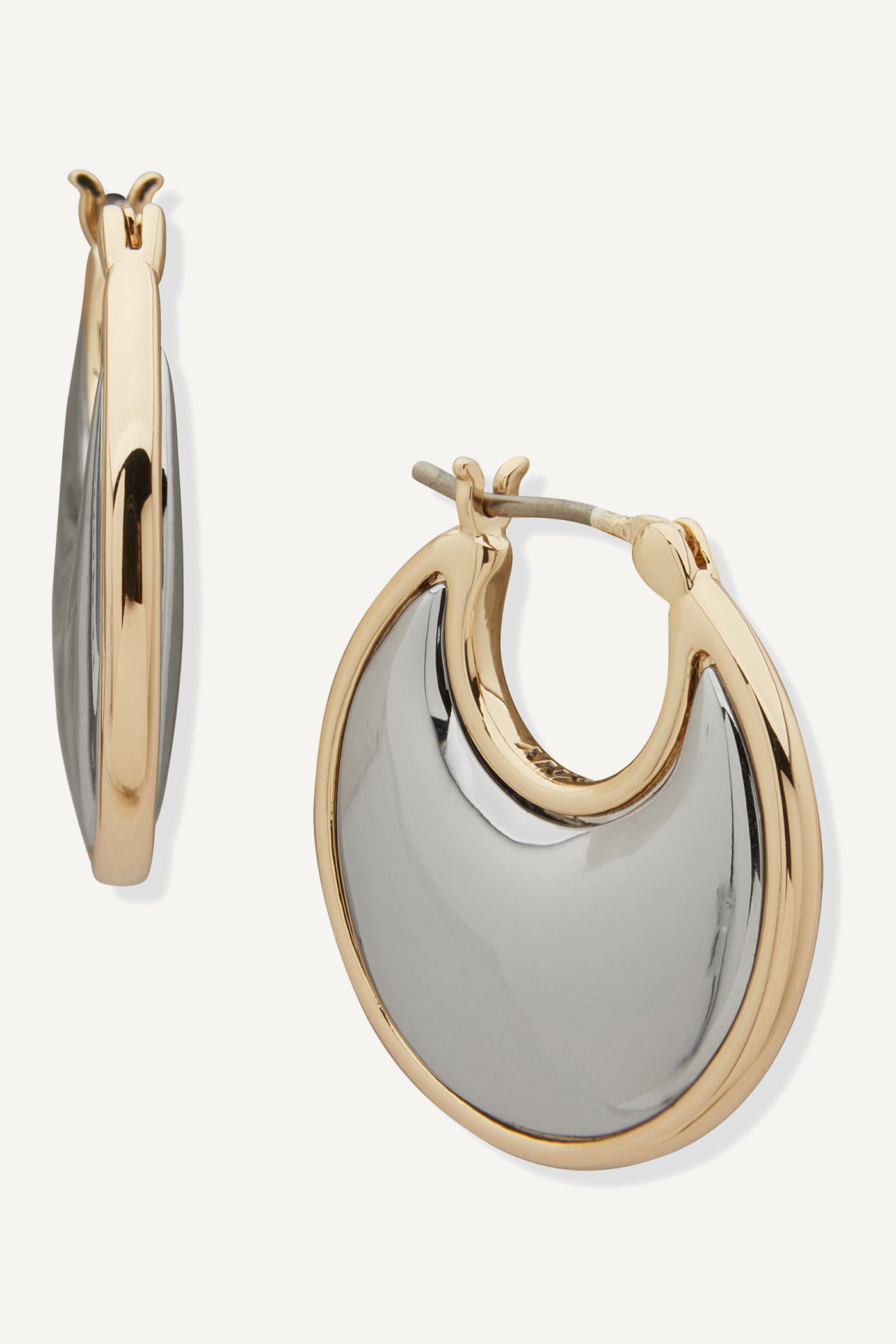 Women Silver Earring