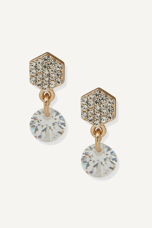 Women Willa Gold Earring