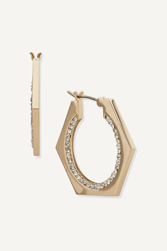 Women Willa Gold Earring