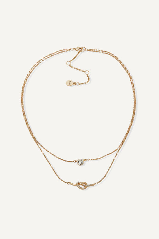 Women Gold Necklace