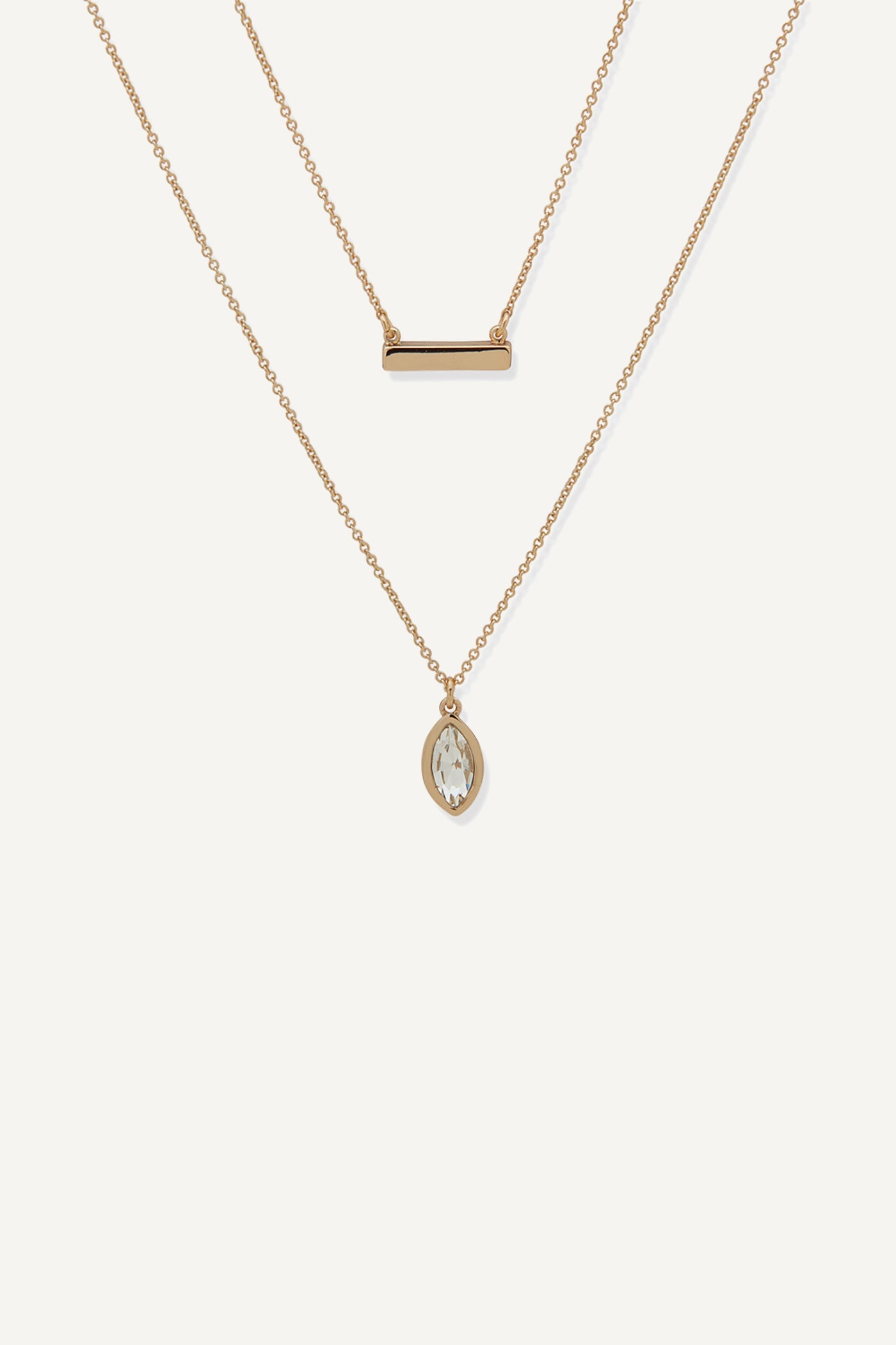Women Nala Gold Necklace