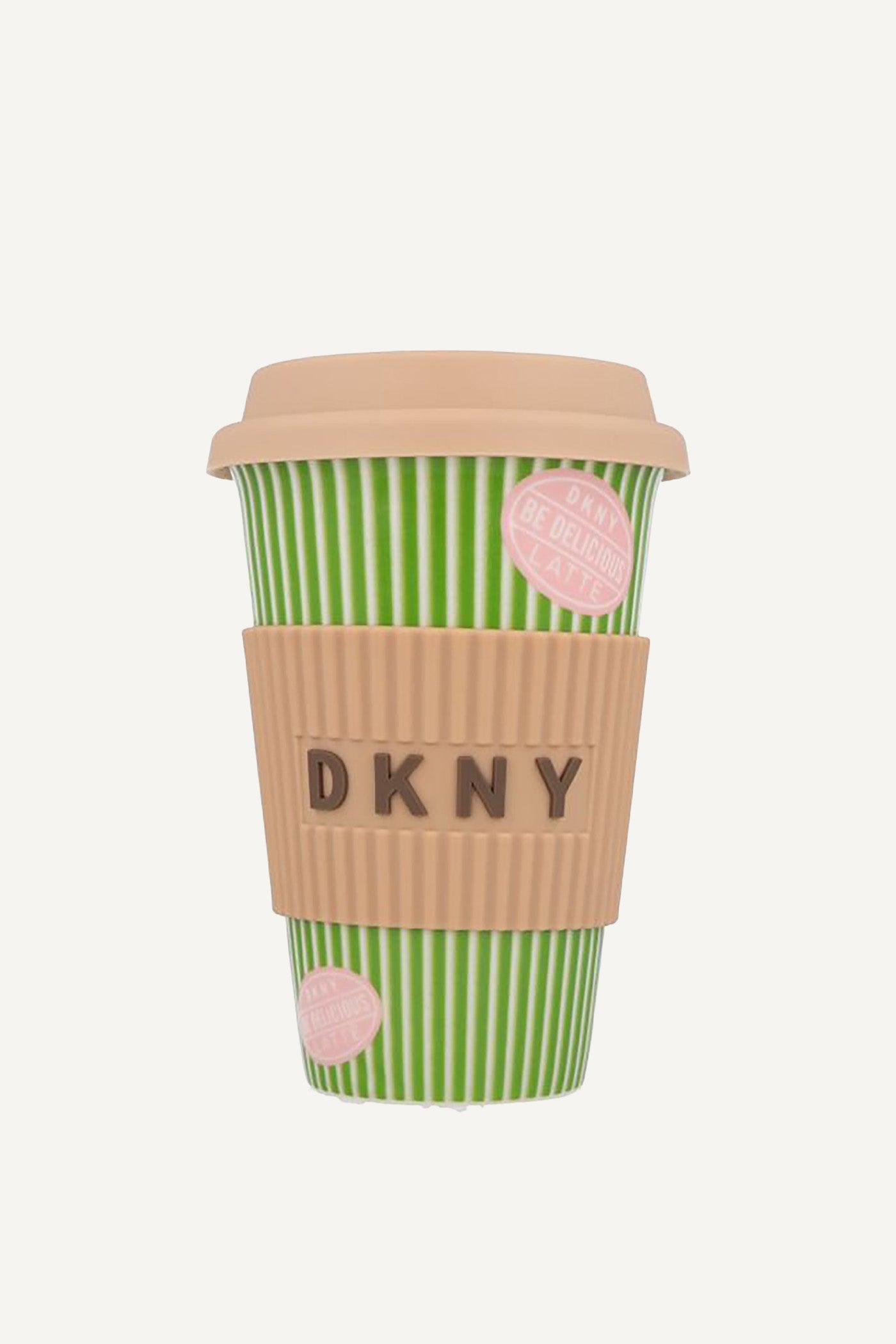 DKNY BE DELICIOUS LATTE COLLECTION CUP
