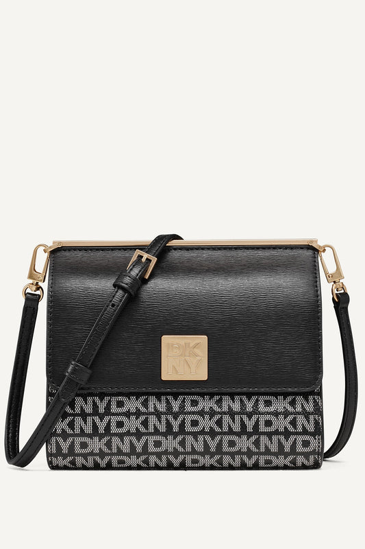 MONA SMALL FLAP CROSSBODY